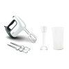 Handmixer mit Messbecher PREP'MIX HT461138 Tefal weiß