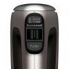Handmixer POWERMIX SILENCE HT654E38, silber, Tefal