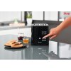 Toaster DIGITAL DISPLAY TT640810, 2 Scheiben, schwarz, Tefal