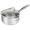 Kasserolle DUETTO+ G7192255 16 cm, mit Topfdeckel, Tefal