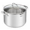 Topf DUETTO+ G7196455 28 cm, mit Topfdeckel, Tefal