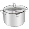 Topf DUETTO+ G7196455 28 cm, mit Topfdeckel, Tefal