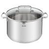 Topf DUETTO+ G7196455 28 cm, mit Topfdeckel, Tefal