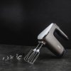 Handmixer SILENCE HT650E38, Silber, Tefal