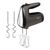 Handmixer SILENCE HT650E38, Silber, Tefal