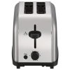 Toaster ULTRA MINI TT330D30, 2 Scheiben, Silber, Tefal