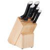Messerset ICE FORCE K232S574, set à 6 st, mit Block, Tefal