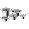 Kochtopfset INTUITION B864SA74, set à 10 st, Tefal