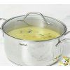 Kochtopfset INTUITION B864SA74, set à 10 st, Tefal