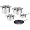 Kochtopfset COOK EAT B922S955, set à 9 st, Tefal