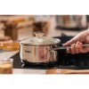 Stielkasserolle COOK EAT B9212274 16 cm, Tefal