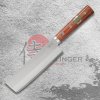 Chefmesser USUBAGATA NAKIRI KANETSUN DIE HON-WARIKS 16,5 cm, Dellinger
