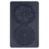 Waffelplatten SNACK COLLECTION XA800712, set à 2 st, Tefal