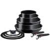 Kombiservice INGENIO EASY ON L1599143, set à 10 st, Tefal