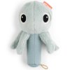 Babyrassel SEA JELLY, blau, Done by Deer