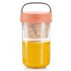 Snackbox Dose TO GO 600 ml, Koralle, Lékué