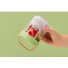 Snackbox Dose TO GO, 400 ml, grün, Lékué