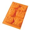 Dessertform HALLOWEEN, orange, Silikon, Lékué