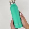 Isolierflasche MONTII ORIGINAL, 600 ml, Kiwi, Yumbox