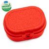 Lunchbox PASCAL MINI, rot, Koziol