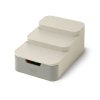 Gestufter Organizer mit Schublade DUO 85172, grau, Joseph Joseph