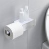 Toilettenpapierhalter EASYSTORE 70529, Silber, Joseph Joseph