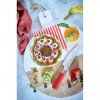 Kinder Kochmesser RED SPIRIT F.DICK 15 cm rot