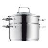 Dampf Topf mit Glasdeckel 20 cm Mini WMF