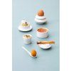 Chinesischer Löffel ESSENTIALS, 4er-Set, 9 cm, weiß, REVOL