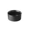 Ramekin FRENCH CLASSICS, 6er-Set, 170 ml, schwarz, REVOL