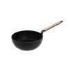 Sautépfanne CHOC B BOIS 24 cm, aluminium, de Buyer