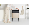 Dotykový odpadkový kôš TOUCH BIN 36 l, šampanské, Brabantia