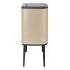 Dotykový odpadkový kôš TOUCH BIN 36 l, šampanské, Brabantia