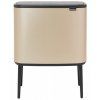 Dotykový odpadkový kôš TOUCH BIN 36 l, šampanské, Brabantia