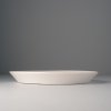 Teller mit hohem Rand MODERN WHITE MIJ 26 cm