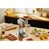 Küchenmaschine 5KSM7580 mit Fleischwolfaufsatz Metall 5KSMMGA, schwarz, KitchenAid