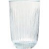 Trinkglas HAMMERSHOI 370 ml, set à 4 st, klar, Kähler