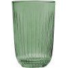 Trinkglas HAMMERSHOI 370 ml, set à 4 st, grün, Kähler