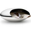Obstschale COCOON 36 cm, silber, Philippi