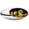 Obstschale COCOON 36 cm, silber, Philippi
