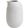 Wasserkrug HAMMERSHOI 500 ml, weiß, Kähler