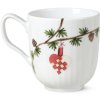 Weihnachtstasse HAMMERSHOI 2022, 330 ml, weiß, Kähler