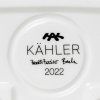 Teelichthalter URBANIA CITY, häuschen, weiß, Kähler