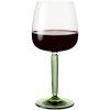 Rotweinglas HAMMERSHOI 490 ml, set à 2 st, grün, Kähler