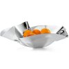 Deko Obstschale MARGARETHE 30 x 10 cm, Silber, Philippi