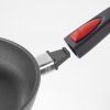 Schmorpfanne DIAMOND LITE 24 cm, titan, WOLL