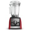 Standmixer ASCENT A2500, rot, Vitamix