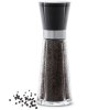 Pfeffermühle GRAND CRU 20,5 cm, schwarz/silber, Rosendahl