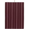 Geschirrtuch BETA 50 x 70 cm, Burgund, Rosendahl
