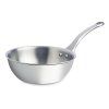 Sautépfanne AFFINITY 20 cm, edelstahl, de Buyer